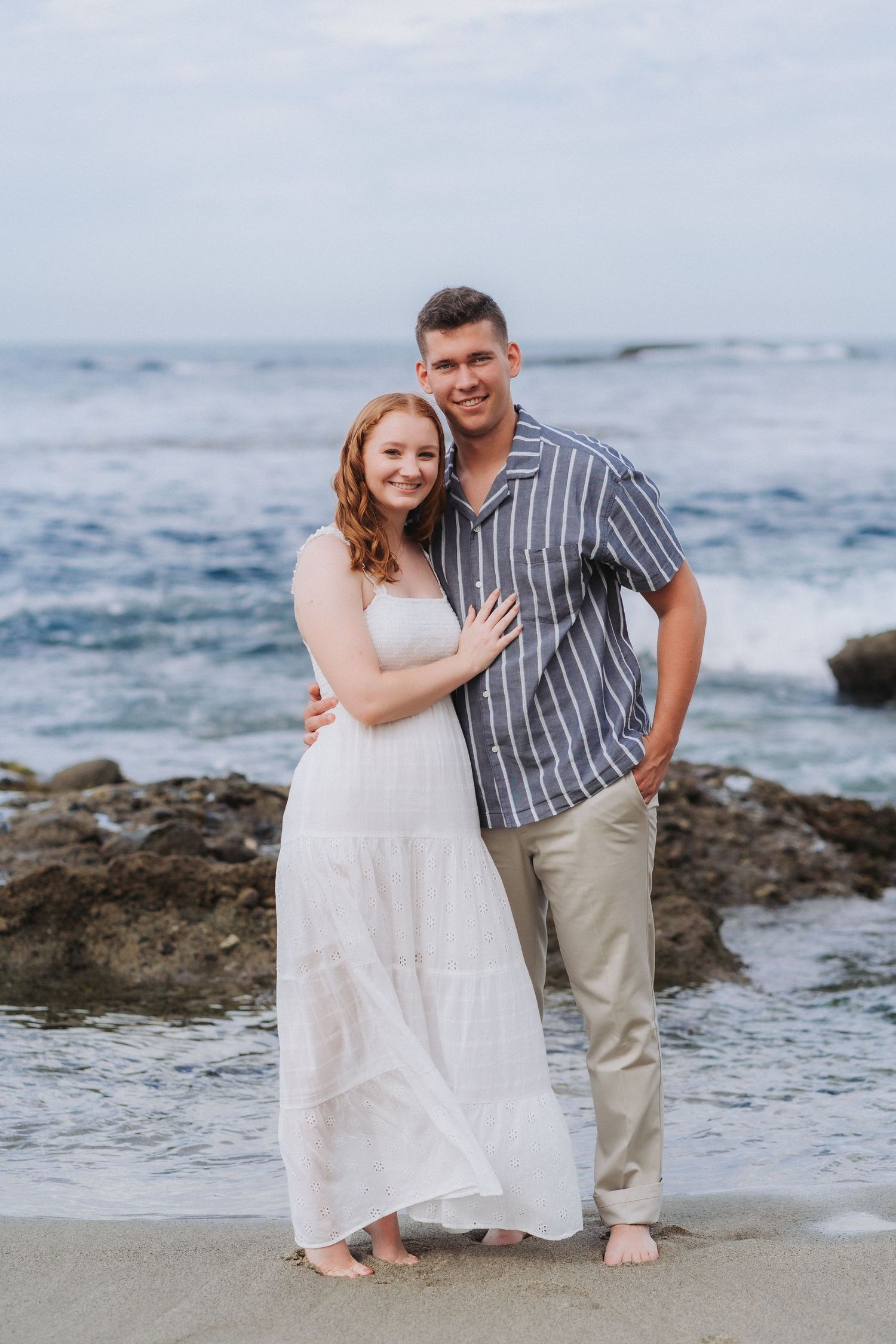 Engagement photography - Treasure Island Laguna Beach - Southern California - by Nicholas Sitarski 2025