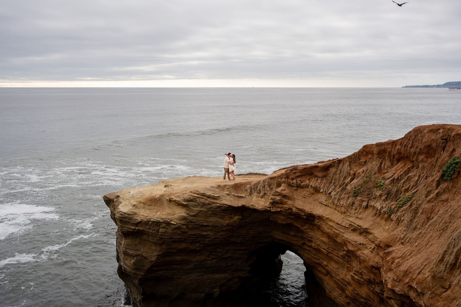 San Diego - Sunset Cliffs - Engagement Photography - By Nicholas Sitarski - 2026