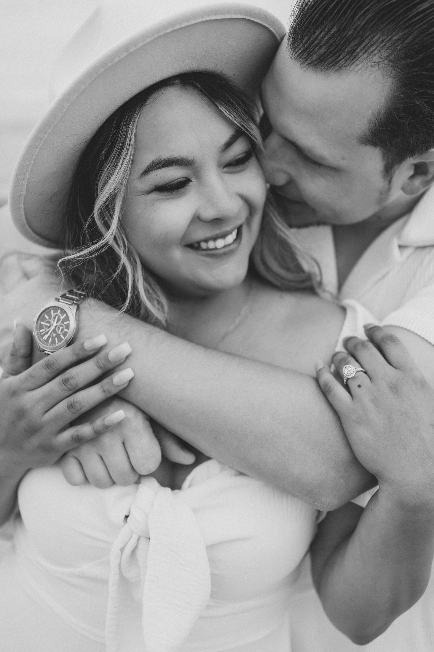 San Diego - Sunset Cliffs - Engagement Photography - By Nicholas Sitarski - 2026