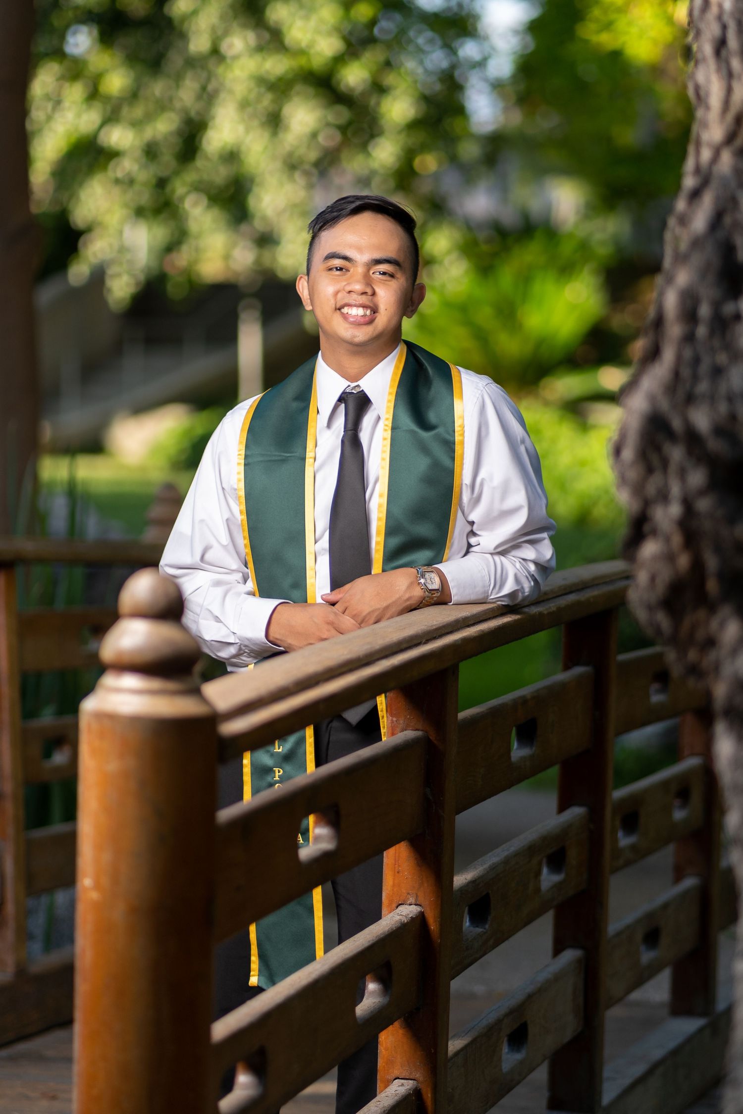 California State Polytechnic University Pomona - Graduation - Portrait - Photographer Nicholas Sitarski - 2026