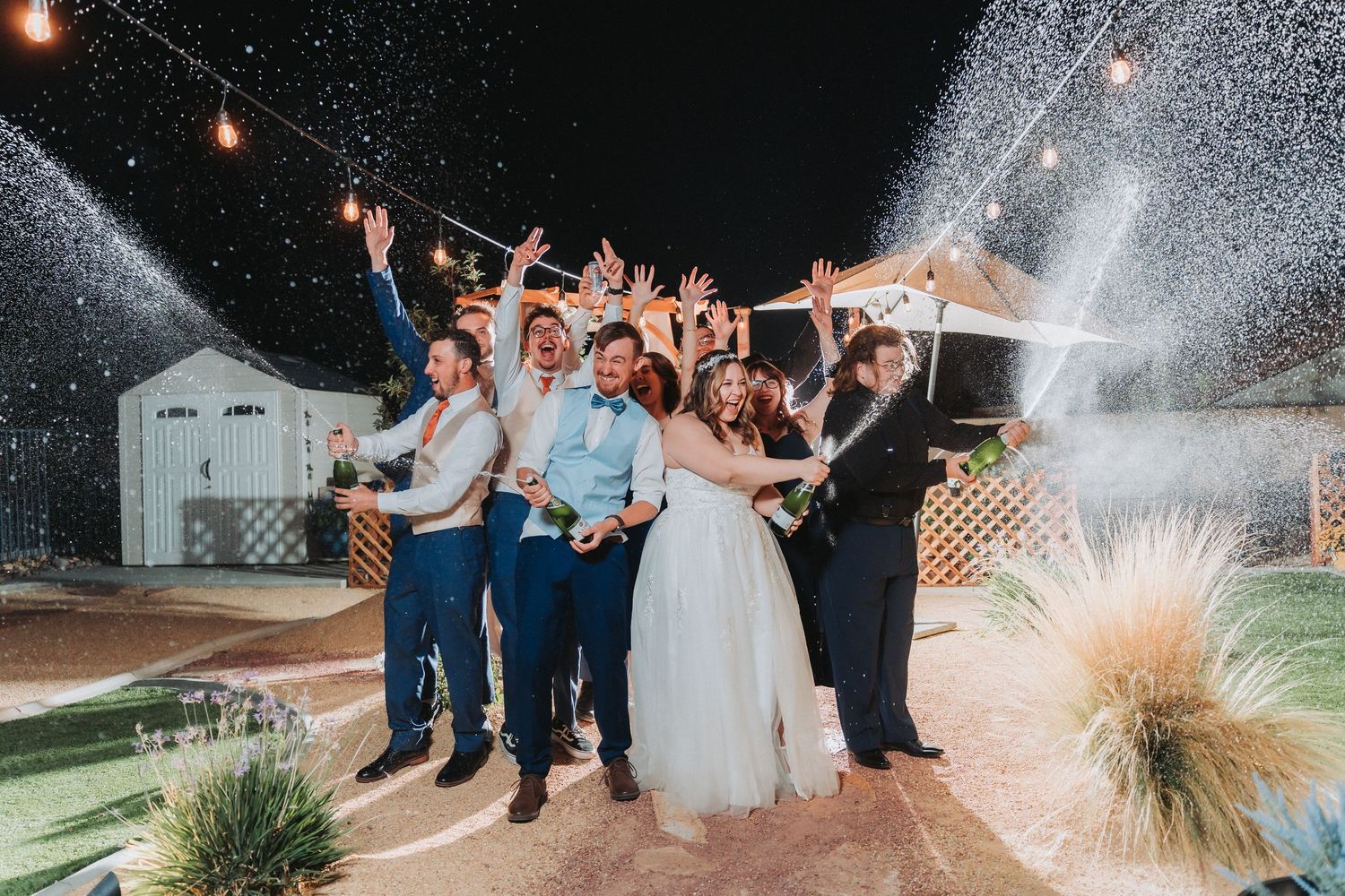 Victorville - California - Wedding Photographer - Photos by Nicholas Sitarski