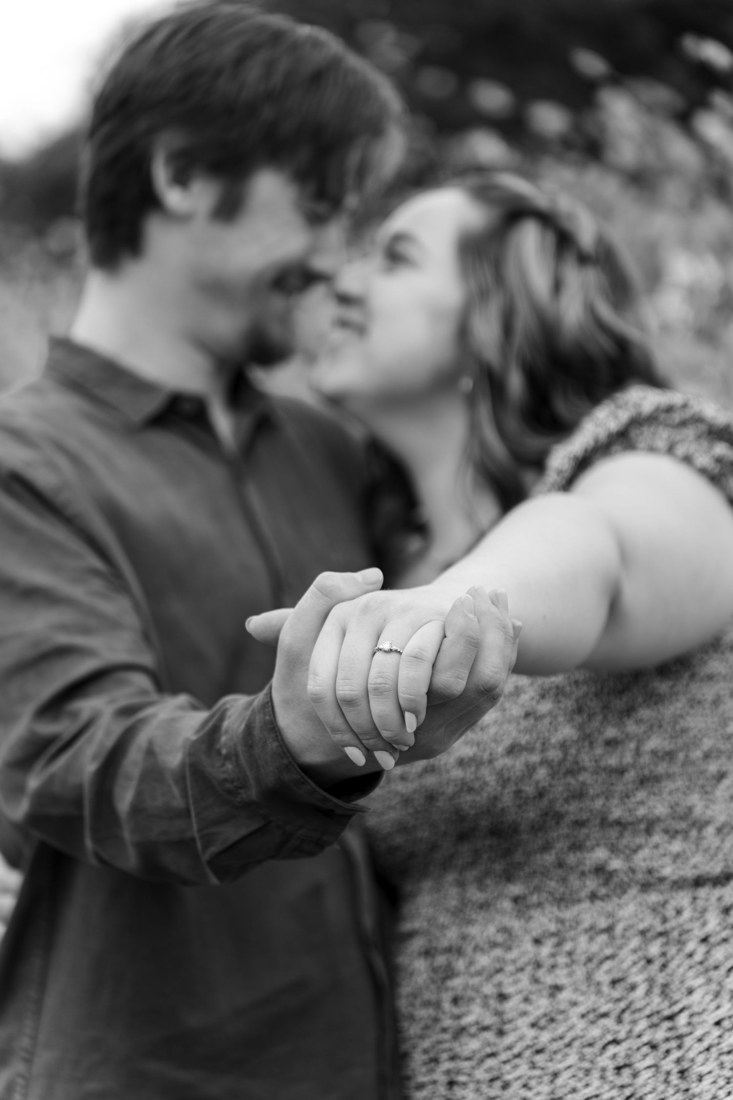 Engagement photography - Couple Portraits - Flower Fields - Southern California - by Nicholas Sitarski 2023