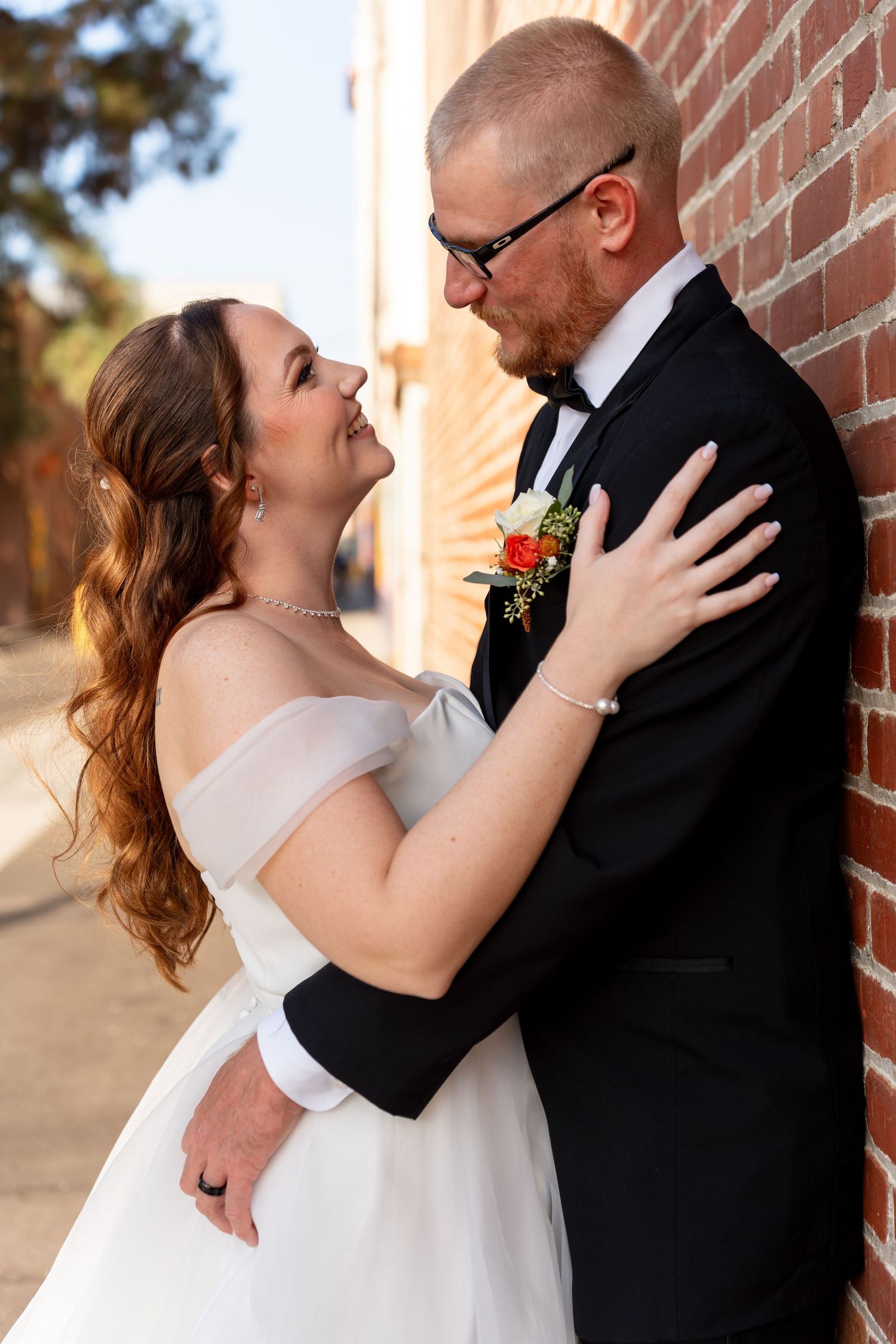 Downtown Riverside - Wedding - Portraits - Photos - by Nicholas Sitarski