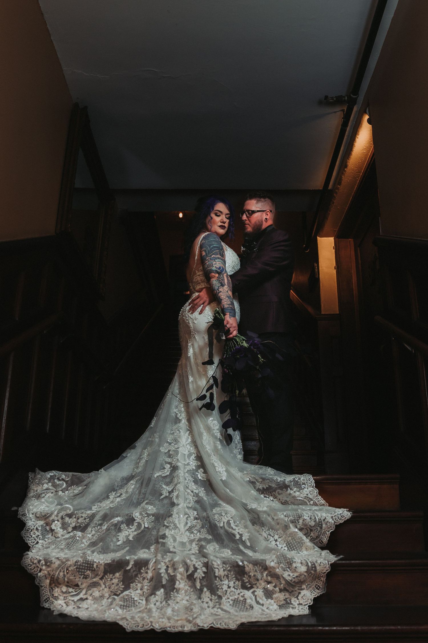 Loft 84 - Riverside - California - Wedding - by Nicholas Sitarski