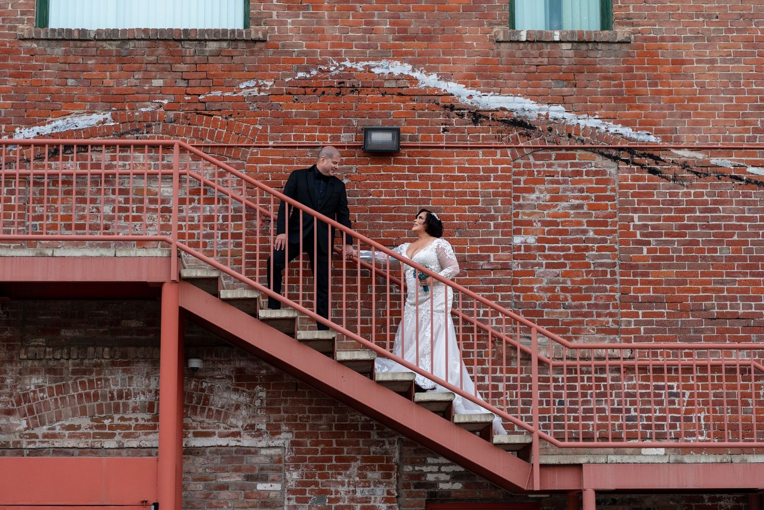 Loft 84 - Riverside - California - Wedding - by Nicholas Sitarski