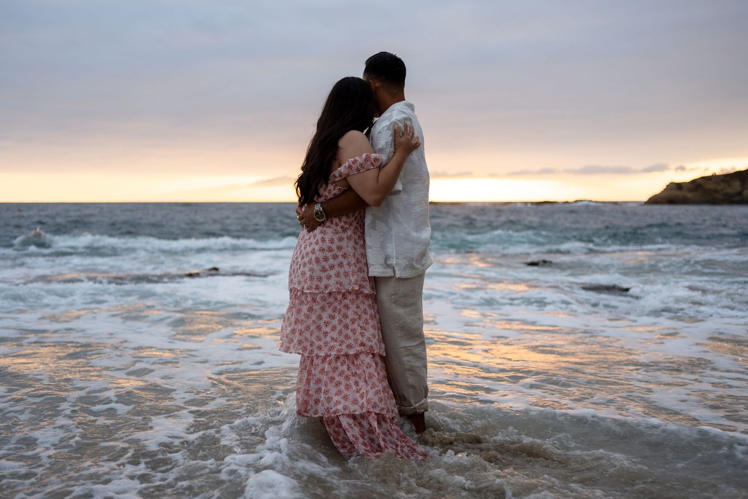 Treasure Island - Laguna Beach - California - Engagement Photography - By Nicholas Sitarski - 2026