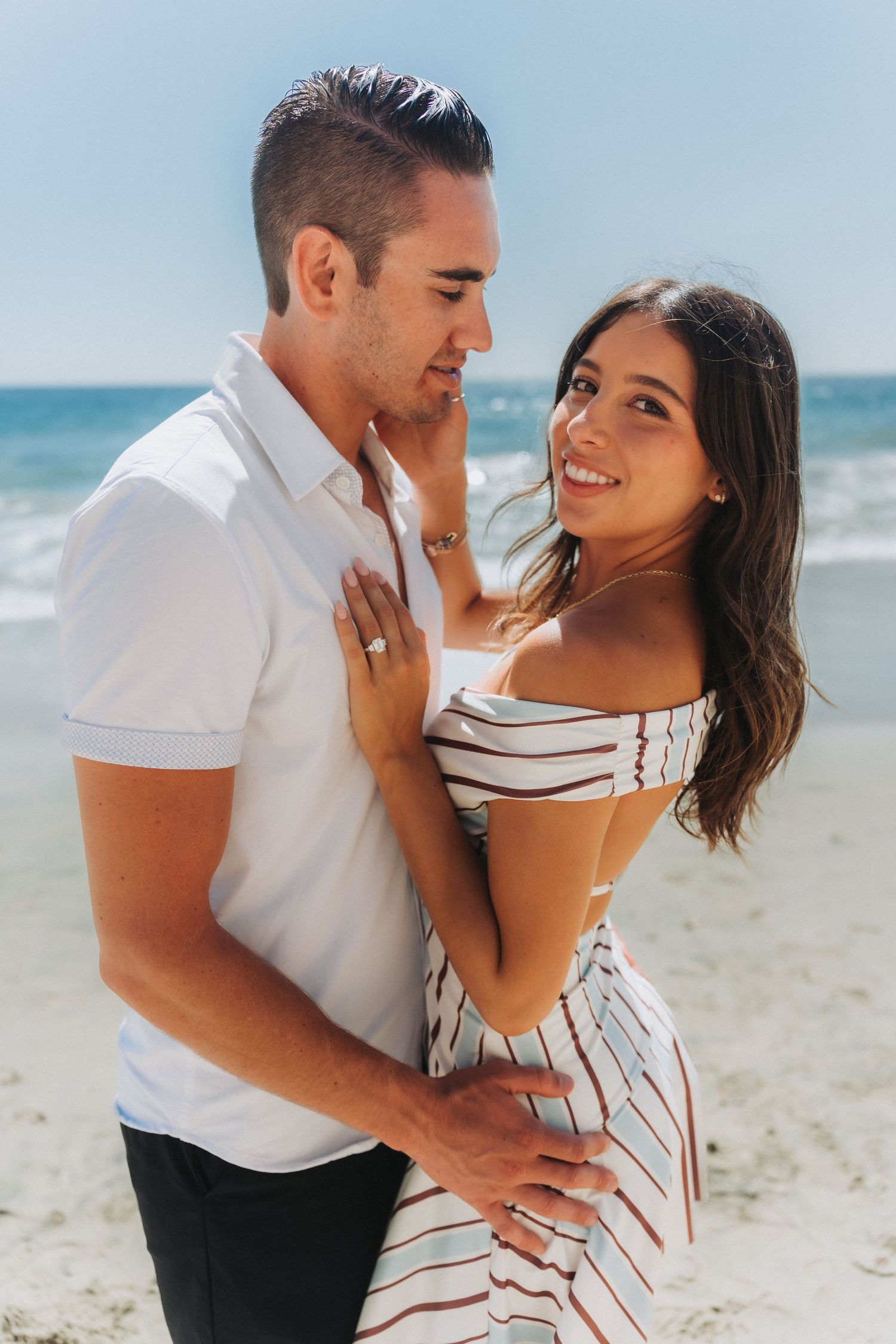 Treasure Island - Laguna Beach - California - Engagement Photography - By Nicholas Sitarski - 2026