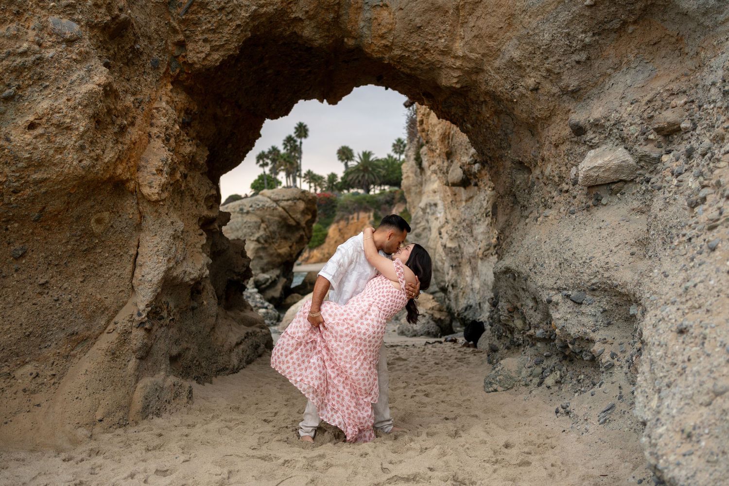 Treasure Island - Laguna Beach - California - Engagement Photography - By Nicholas Sitarski - 2026