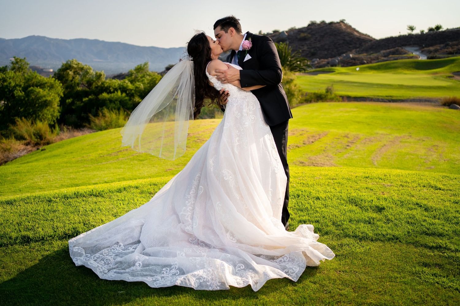 Corona - Wedding - Portrait - Bride & Groom - Photographer Nicholas Sitarski - 2026
