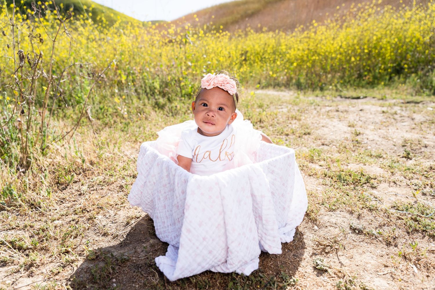 Baby - Portrait - Chino Hills - Photographer Nicholas Sitarski - 2026