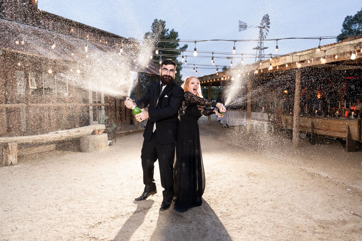 Champagne Pop - Murrieta - California - Wedding - Photo - Photographer Nicholas Sitarski - 2026