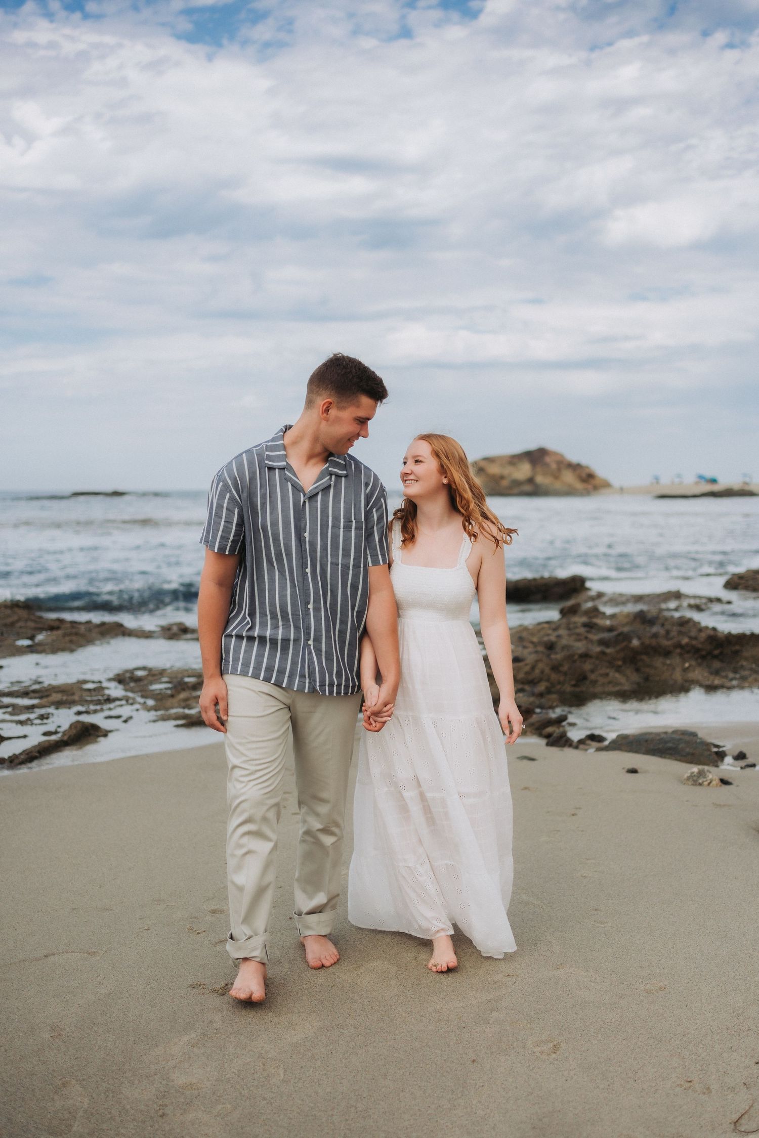 Engagement photography - Treasure Island Laguna Beach - Southern California - by Nicholas Sitarski 2025
