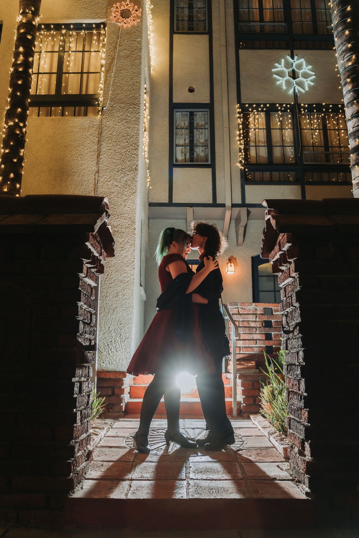 Mission Inn - Riverside - Engagement - Proposal - Photography by Nicholas Sitarski