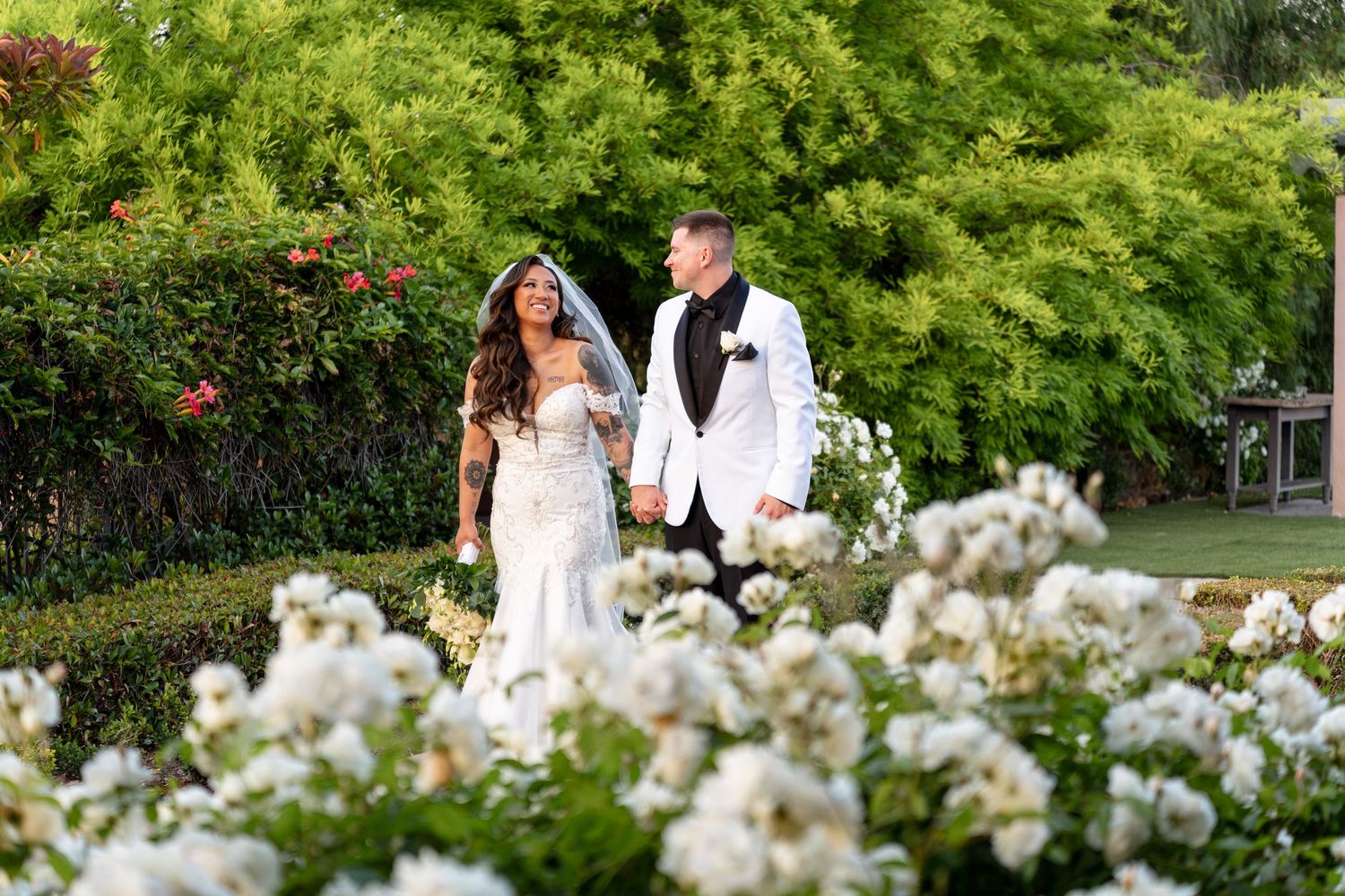 The Retreat by Wedgewood Weddings - Bride and Groom - Wedding Photography - by Nicholas Sitarski