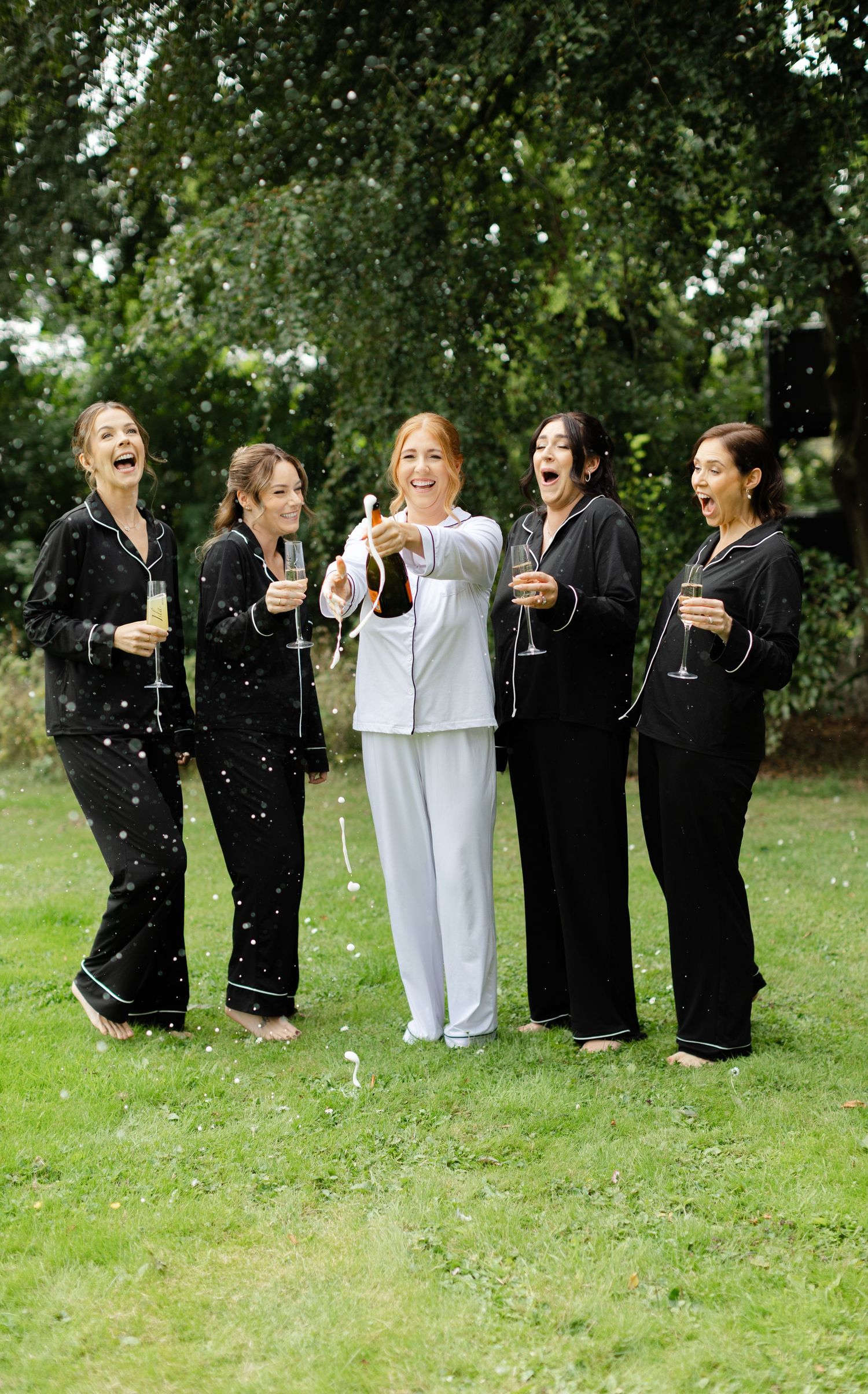 Edinburgh wedding photographer James Bailey Photography