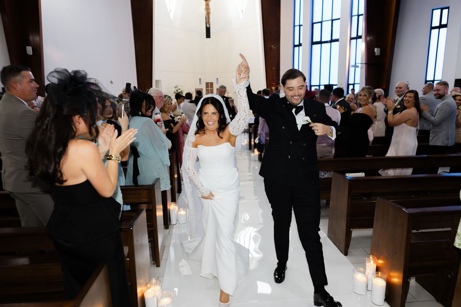 catholic wedding, Glasgow photographer