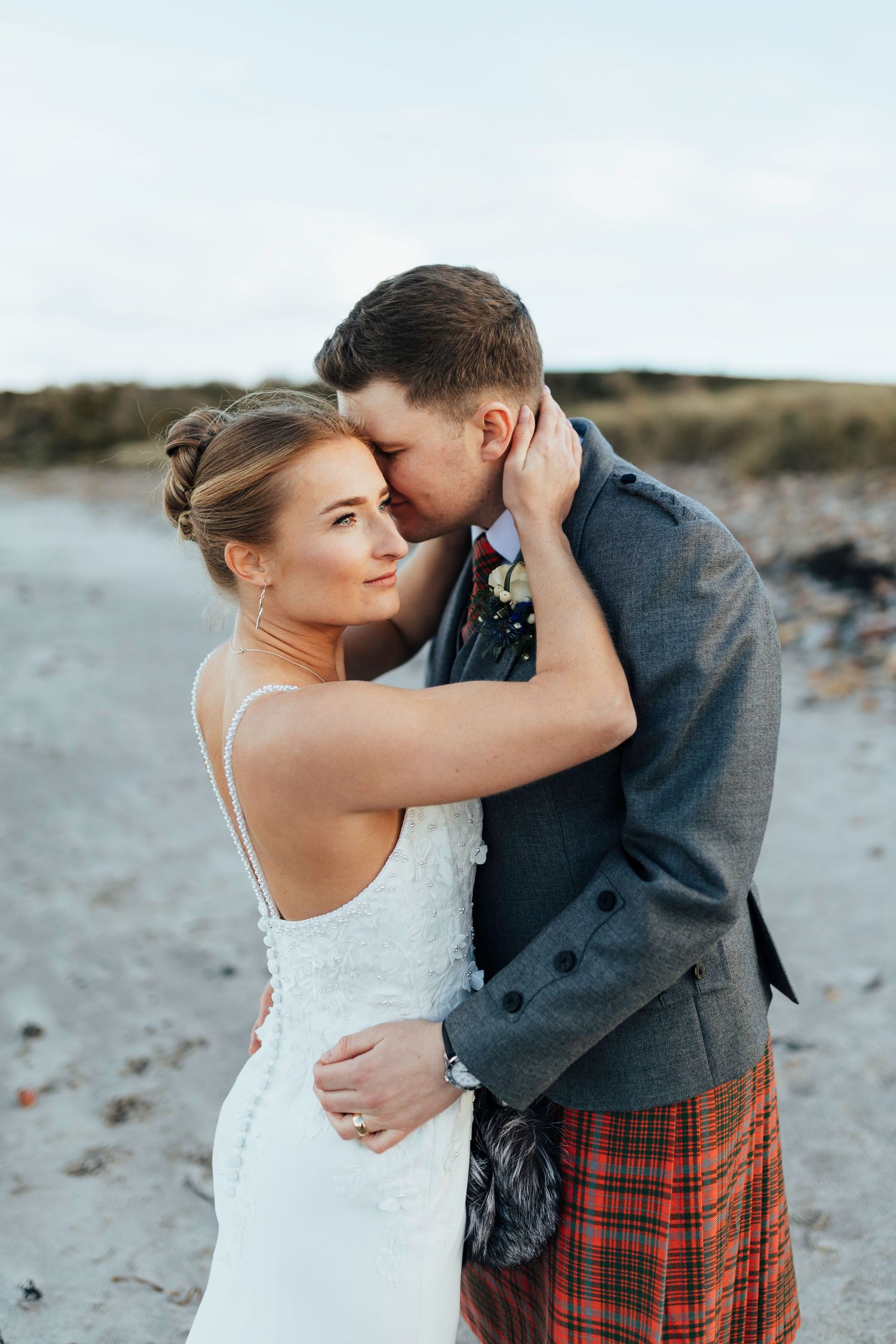 Edinburgh wedding photographer James Bailey Photography