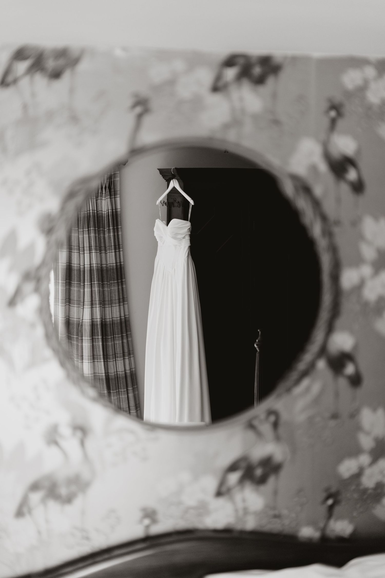 Edinburgh wedding photographer James Bailey Photography