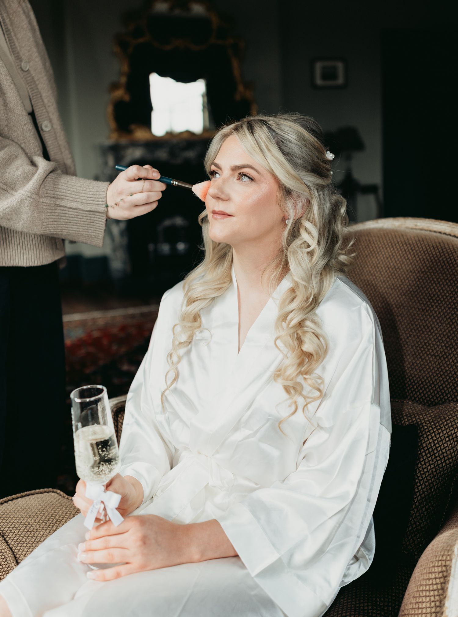 Edinburgh wedding photographer James Bailey Photography