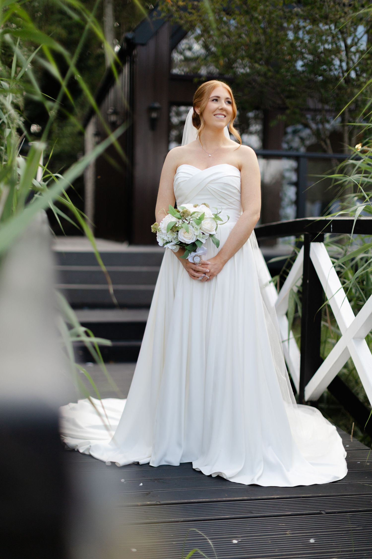 Edinburgh wedding photographer James Bailey Photography
