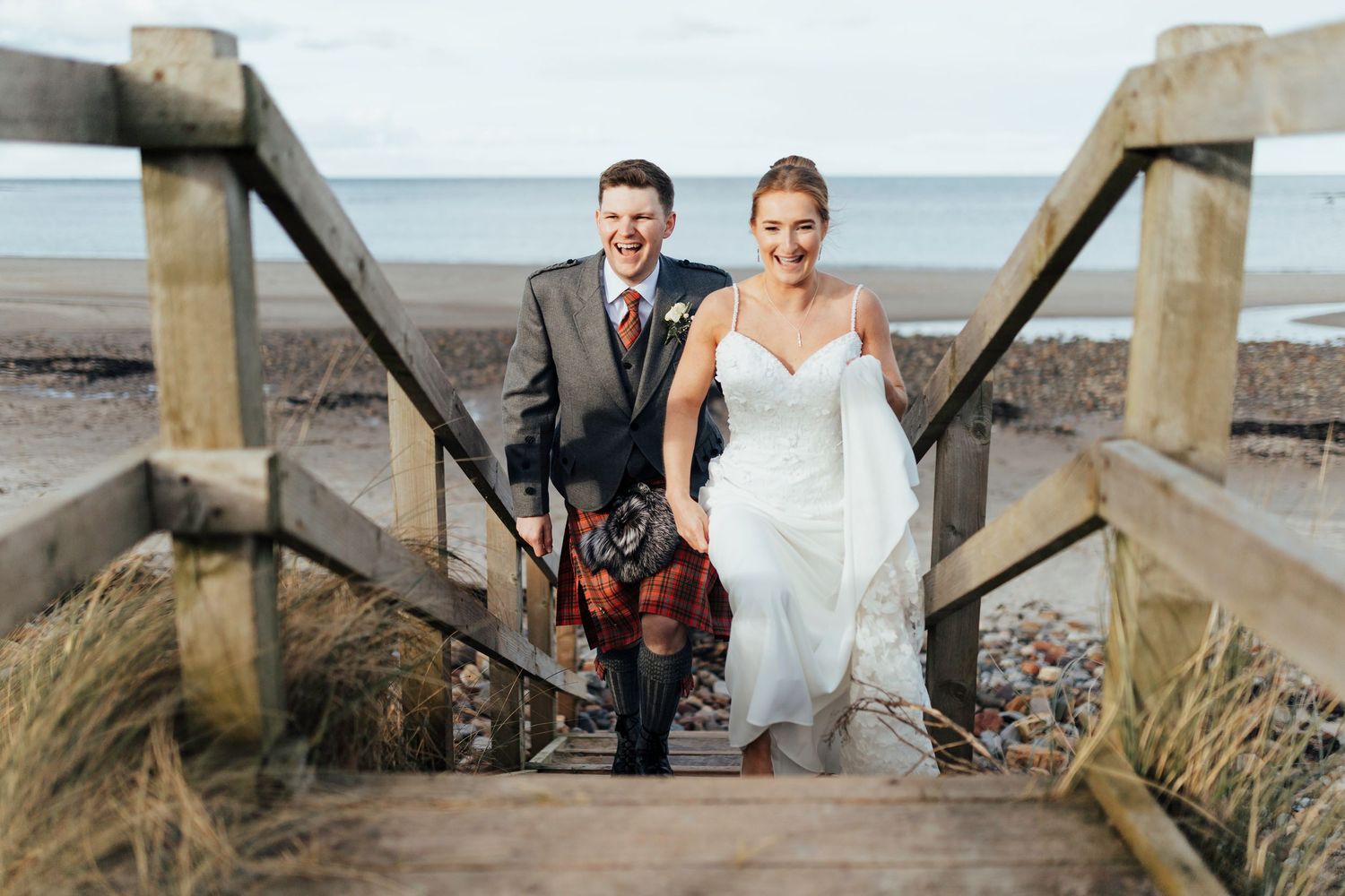 Edinburgh wedding photographer James Bailey Photography