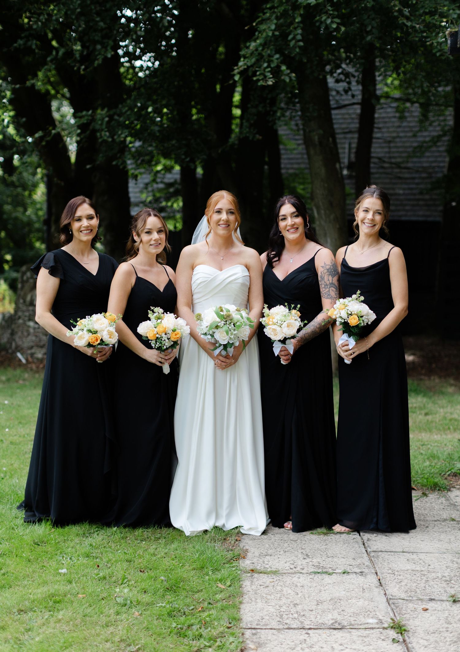 Edinburgh wedding photographer James Bailey Photography