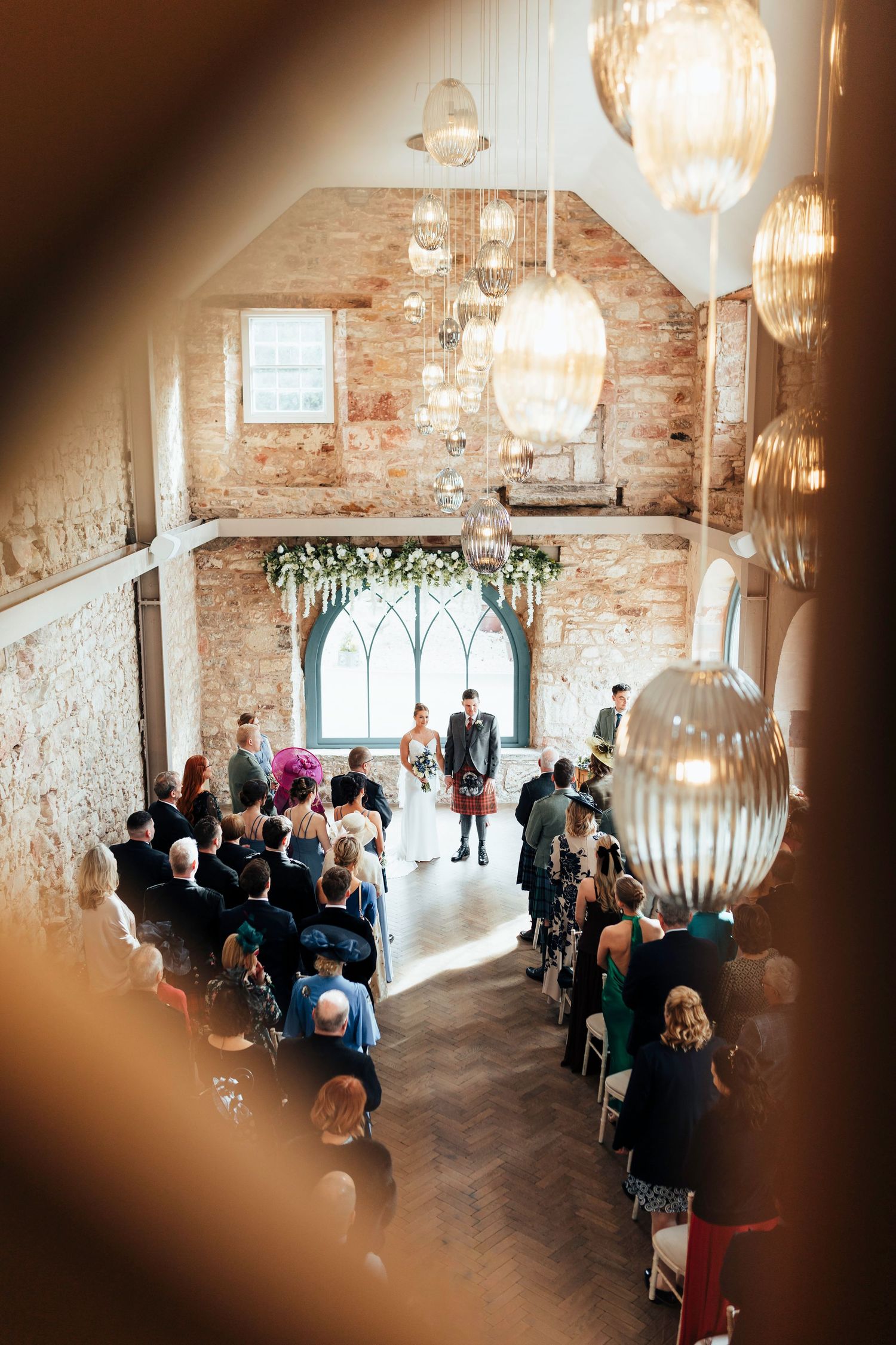 Edinburgh wedding photographer James Bailey Photography