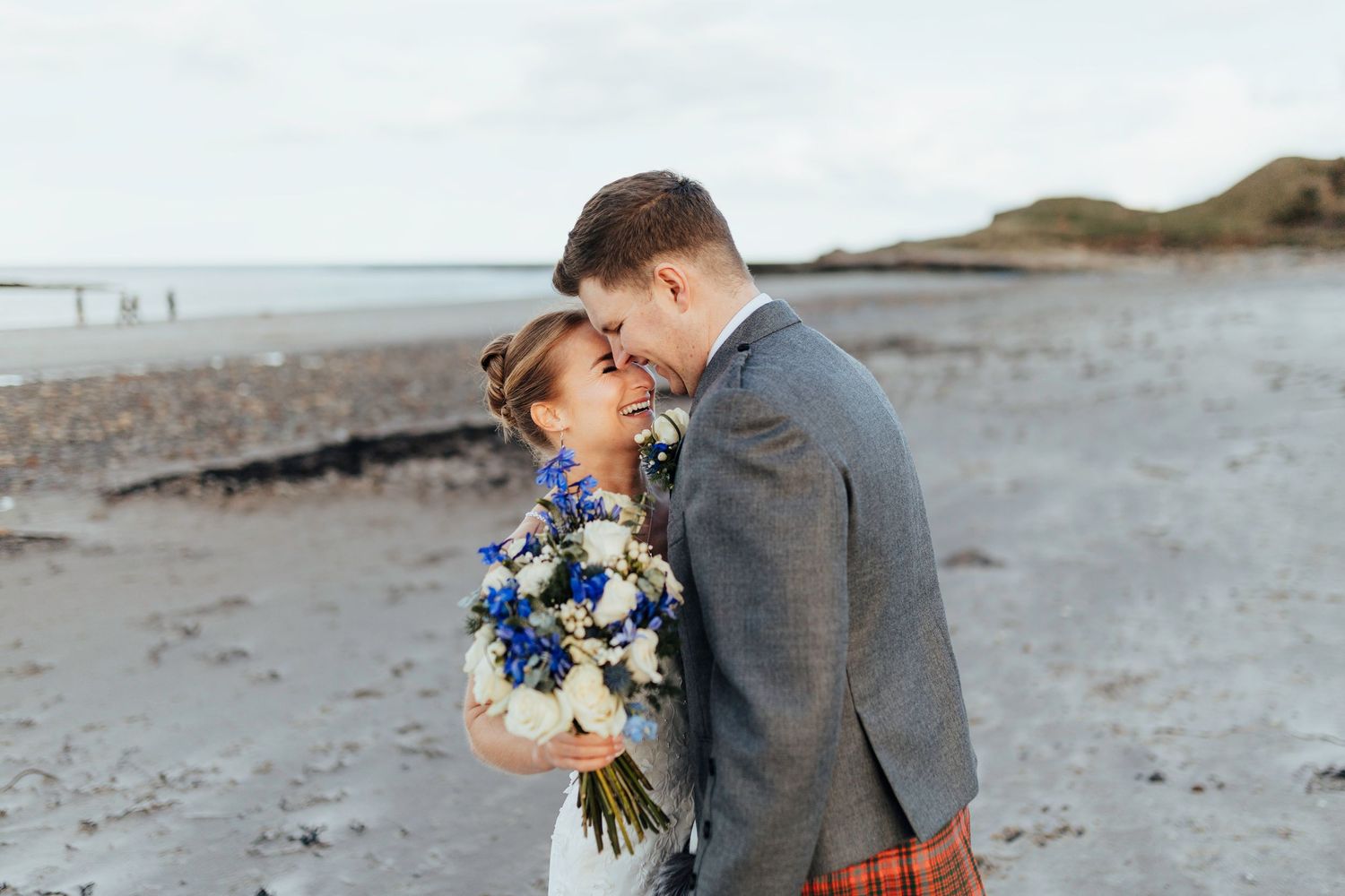 Edinburgh wedding photographer James Bailey Photography