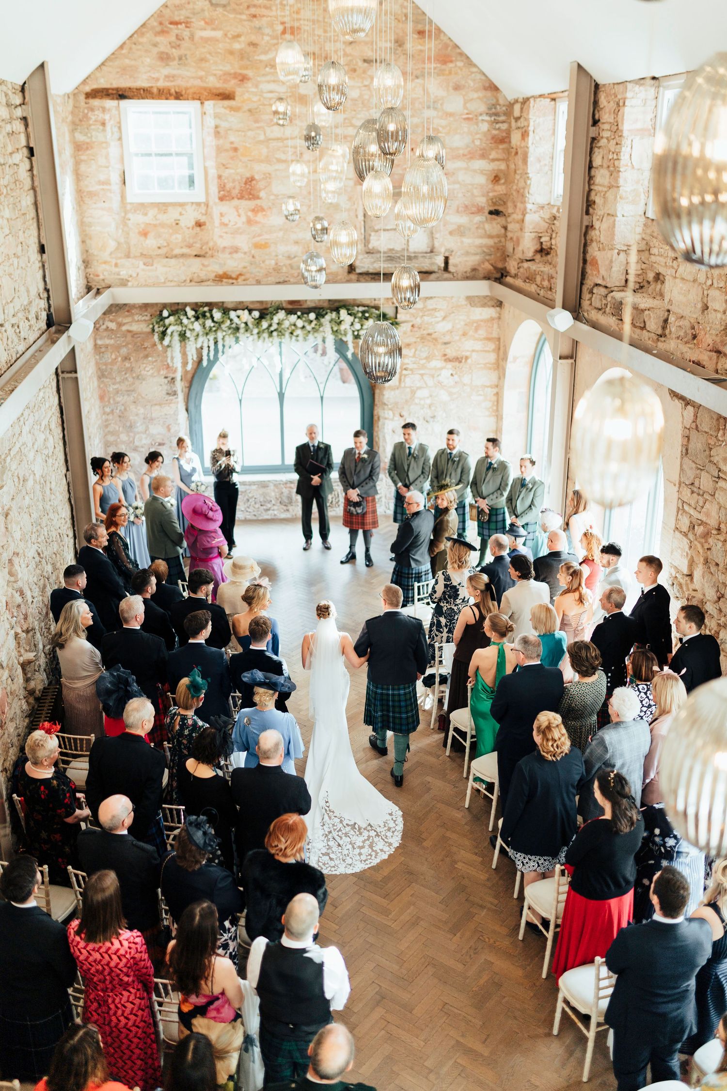 Edinburgh wedding photographer James Bailey Photography