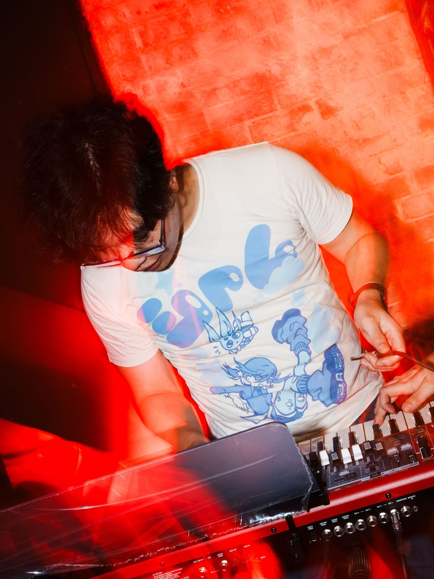 Adrian - J-Pop Nights #6