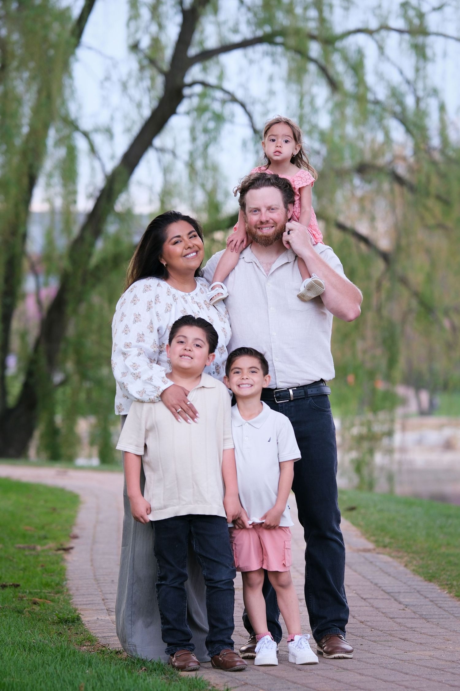 Founders Hall Milton Hershey Family Portraits