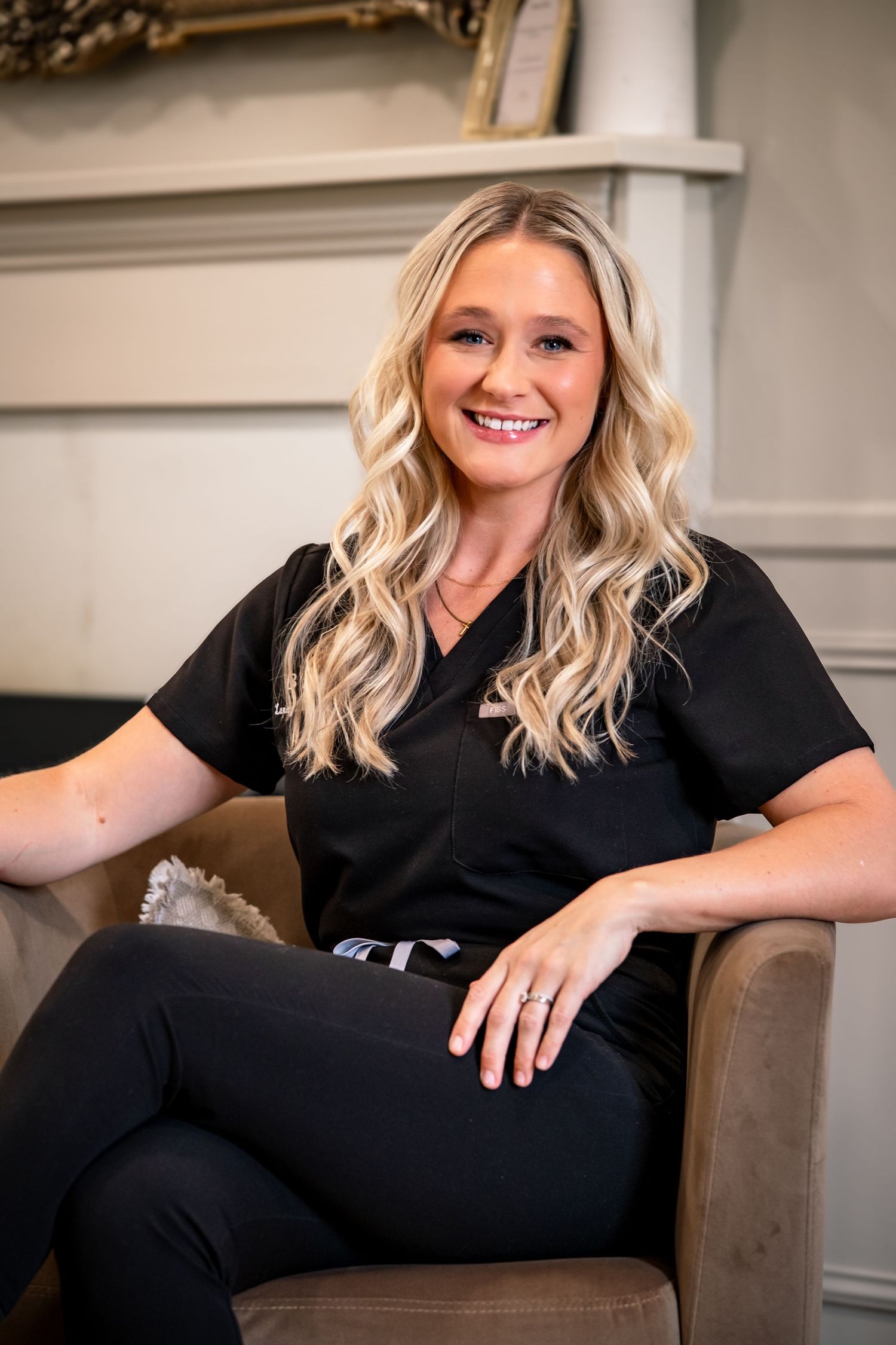 headshot for med spa