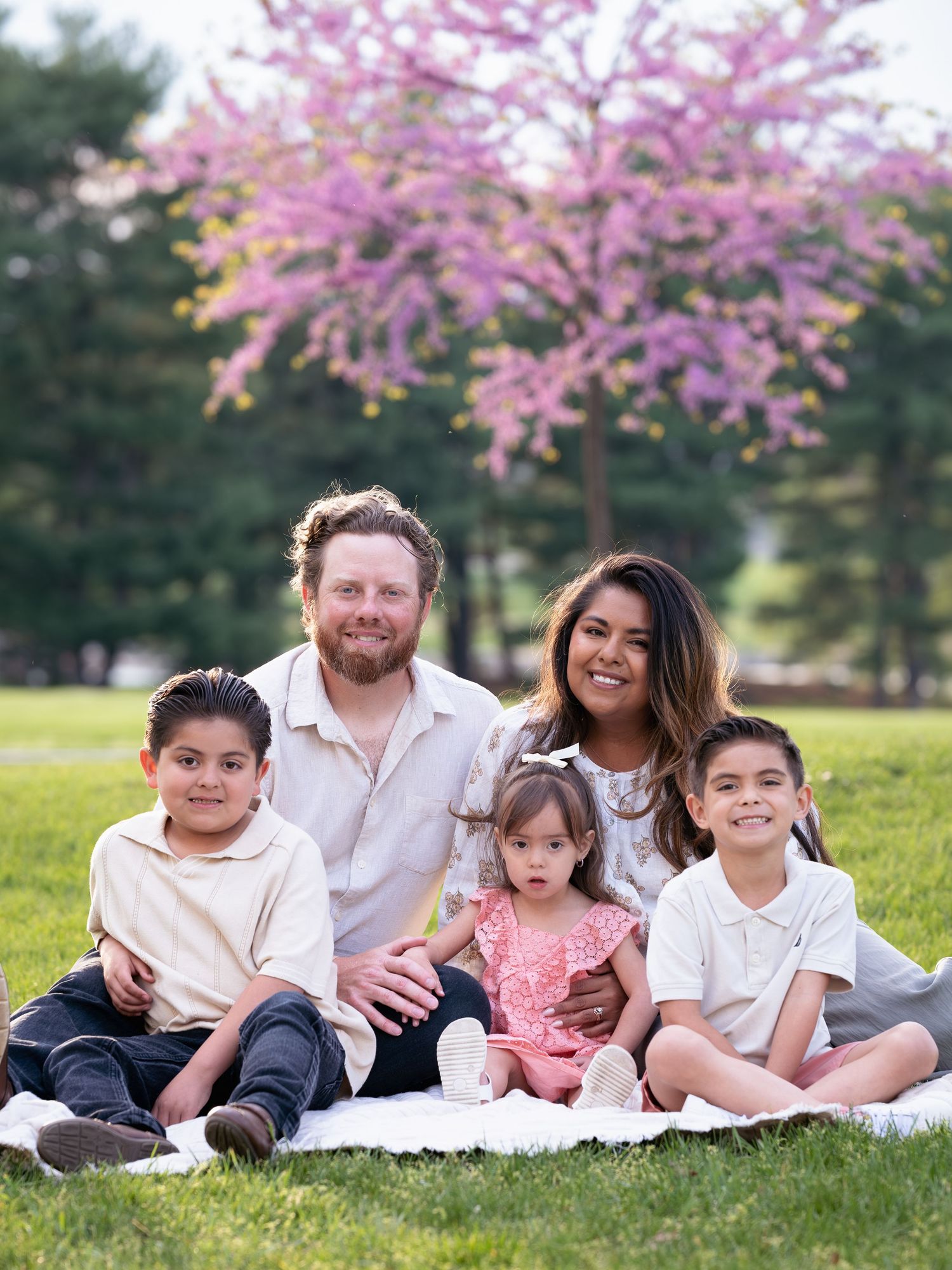 Founders Hall Milton Hershey Family Portraits