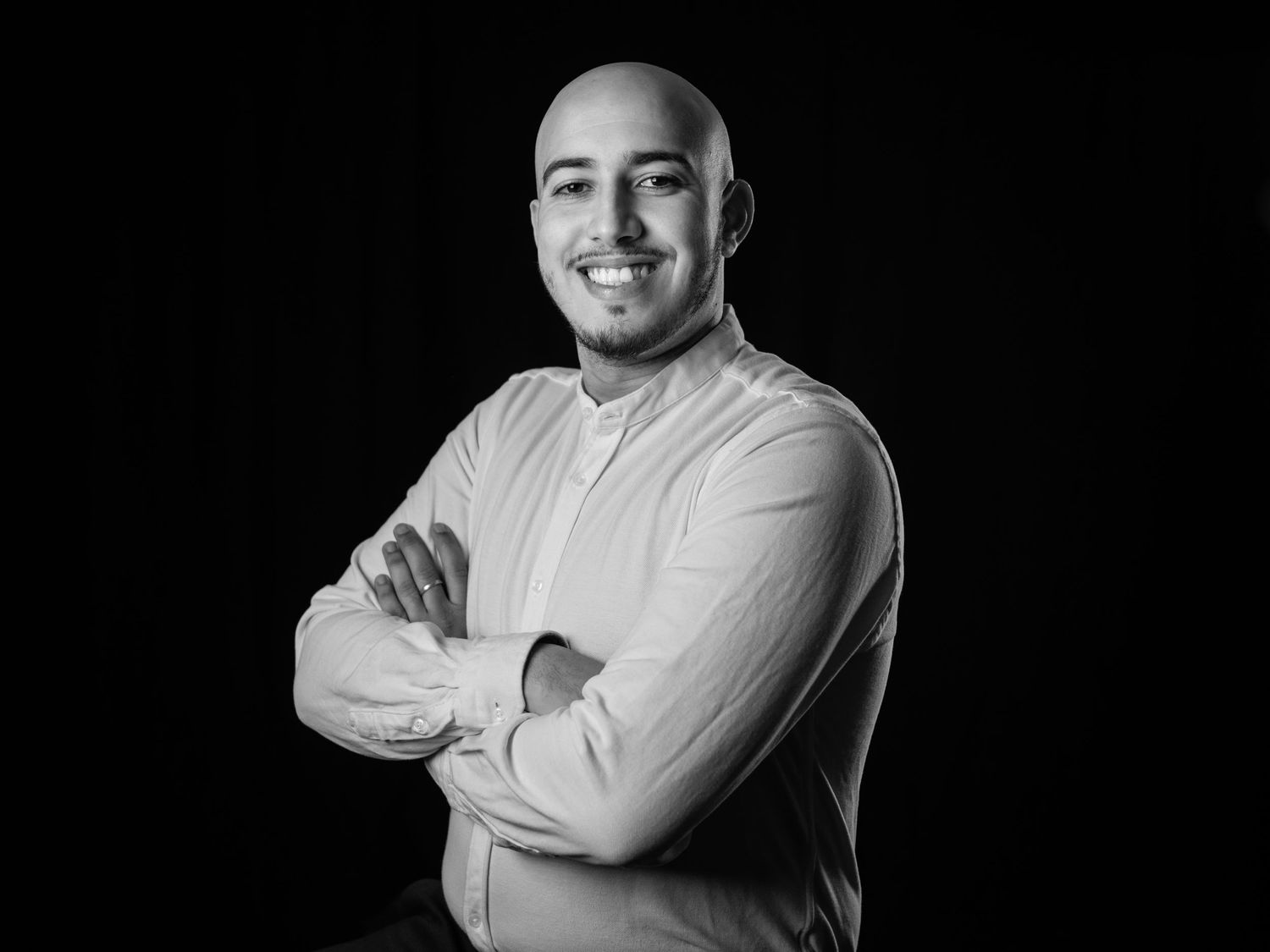 Photographie de portrait inspirante avec une mise en scène soignée à Ottawa.