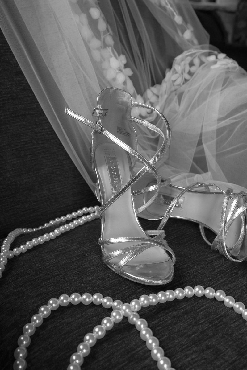 Wedding day details
