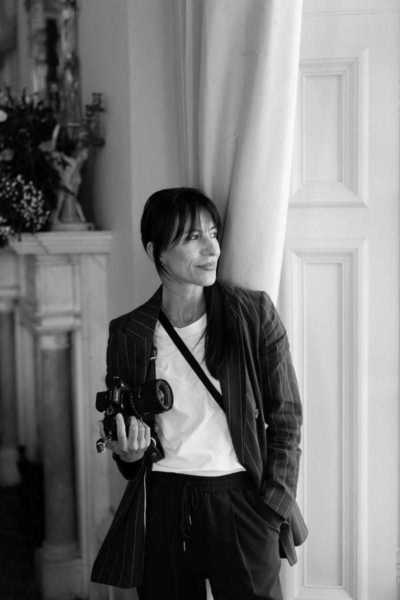 meet the photographer