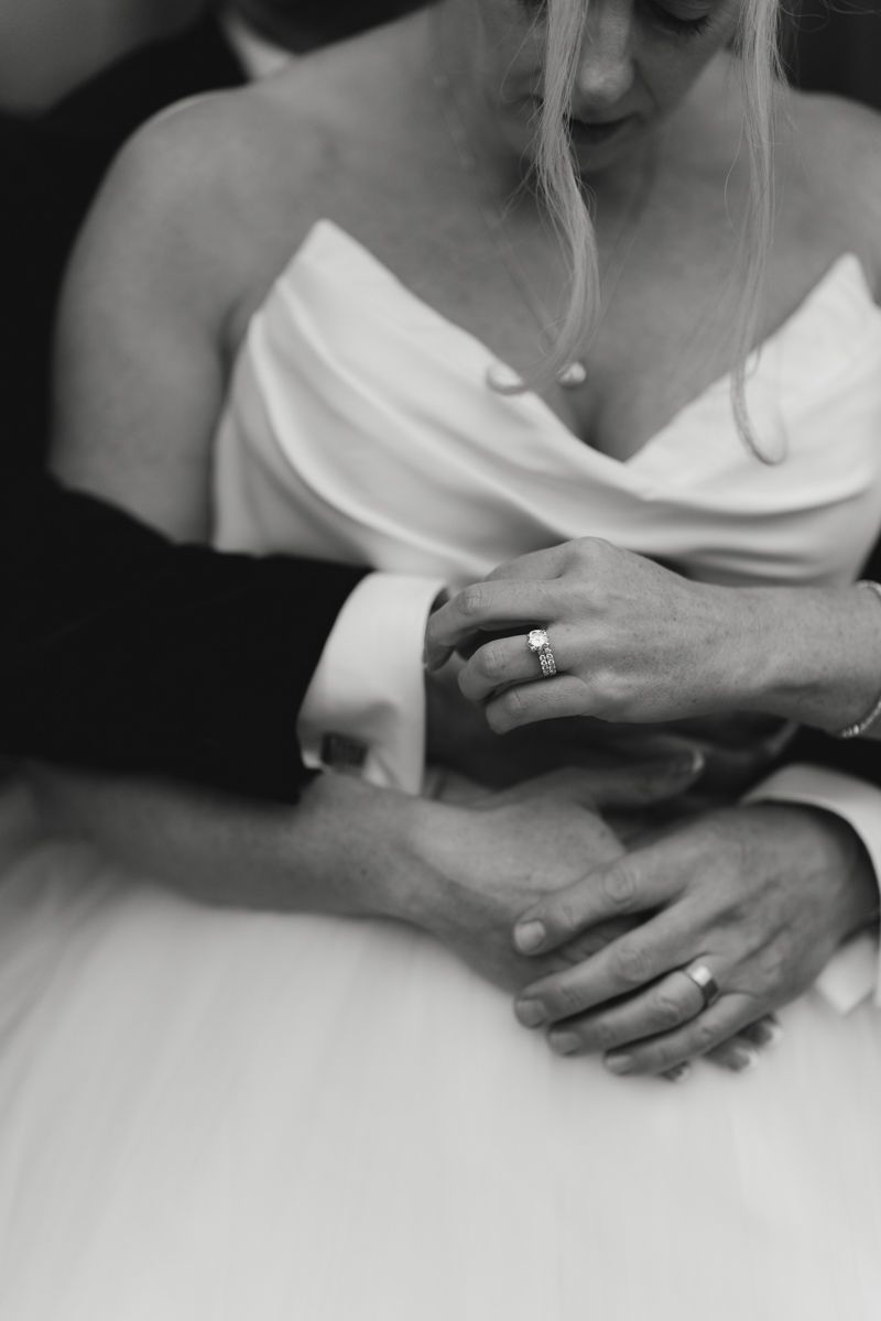 wedding details