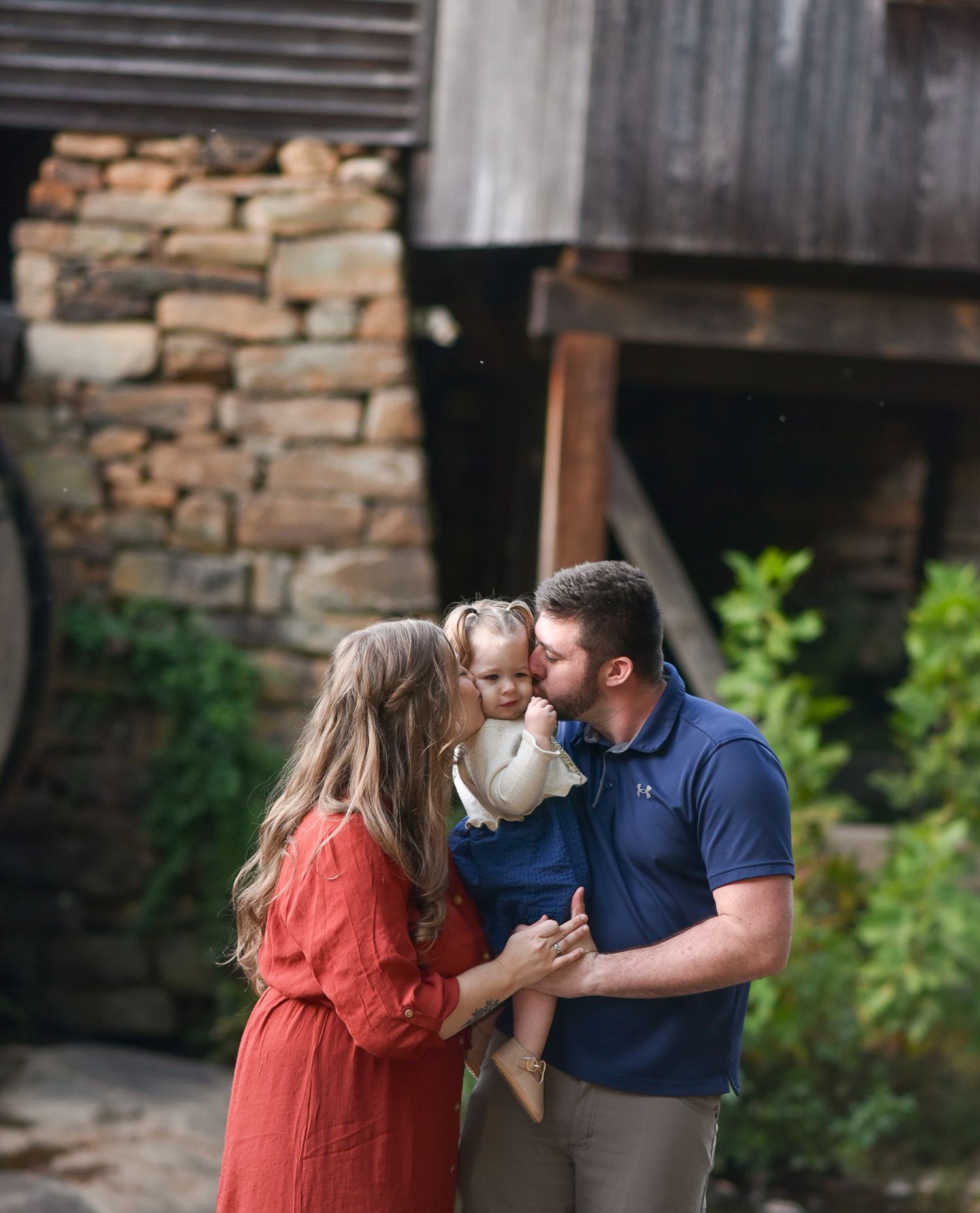 Family session, minis, fall, NC, Raleigh