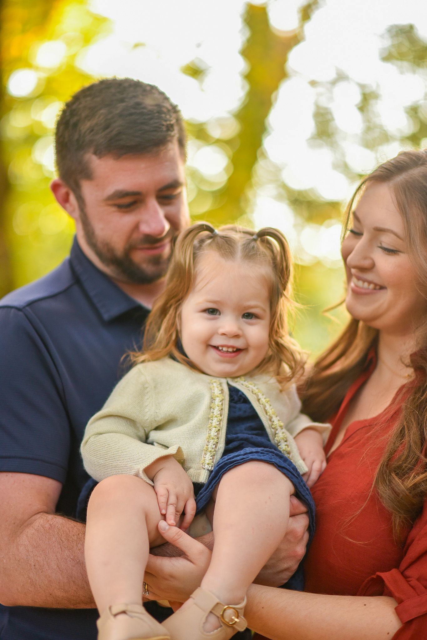 Family session, minis, fall, NC