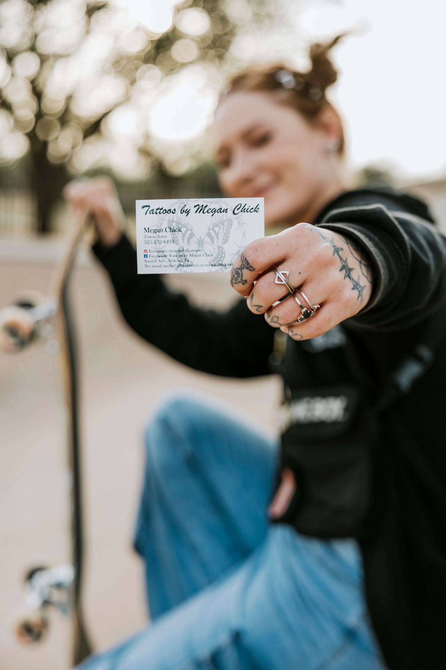 Lifestyle branding photos for small business owners and creatives in Abilene, TX