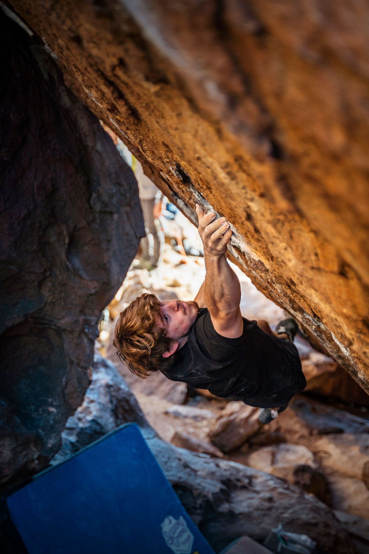Climbing in El Paso, TX