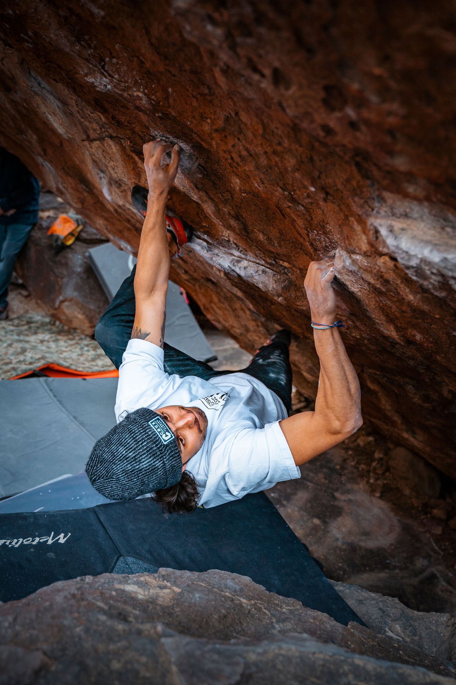 Climbing in El Paso, TX