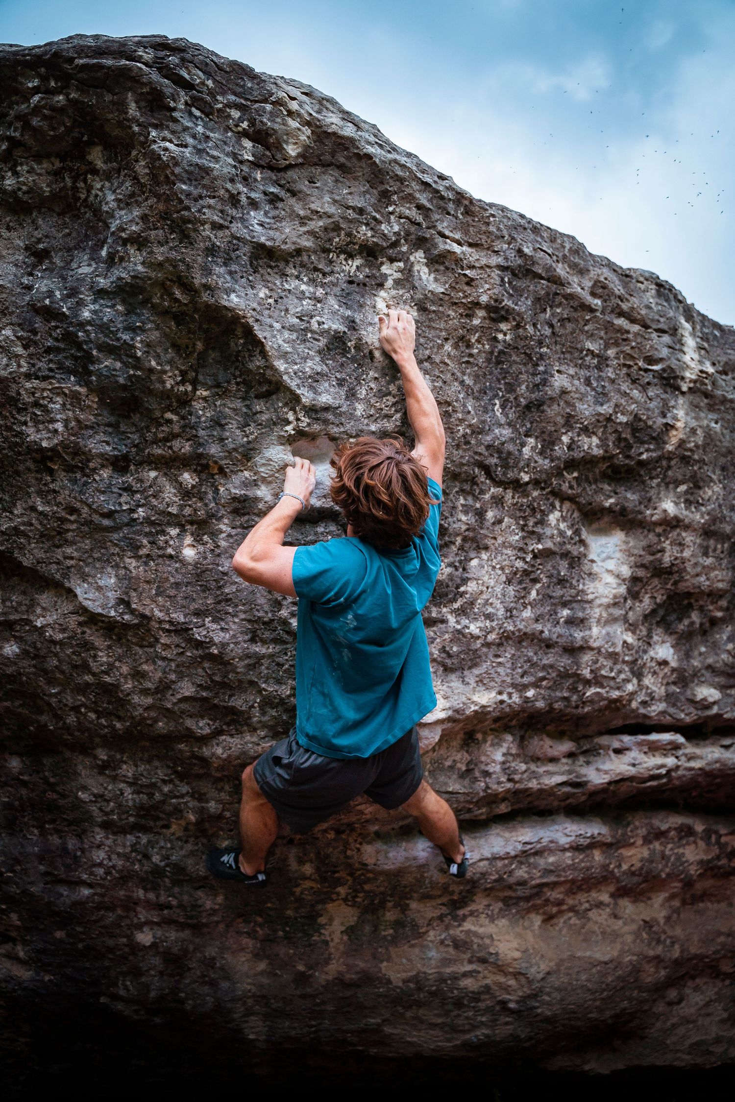 Climbing in Austin, TX