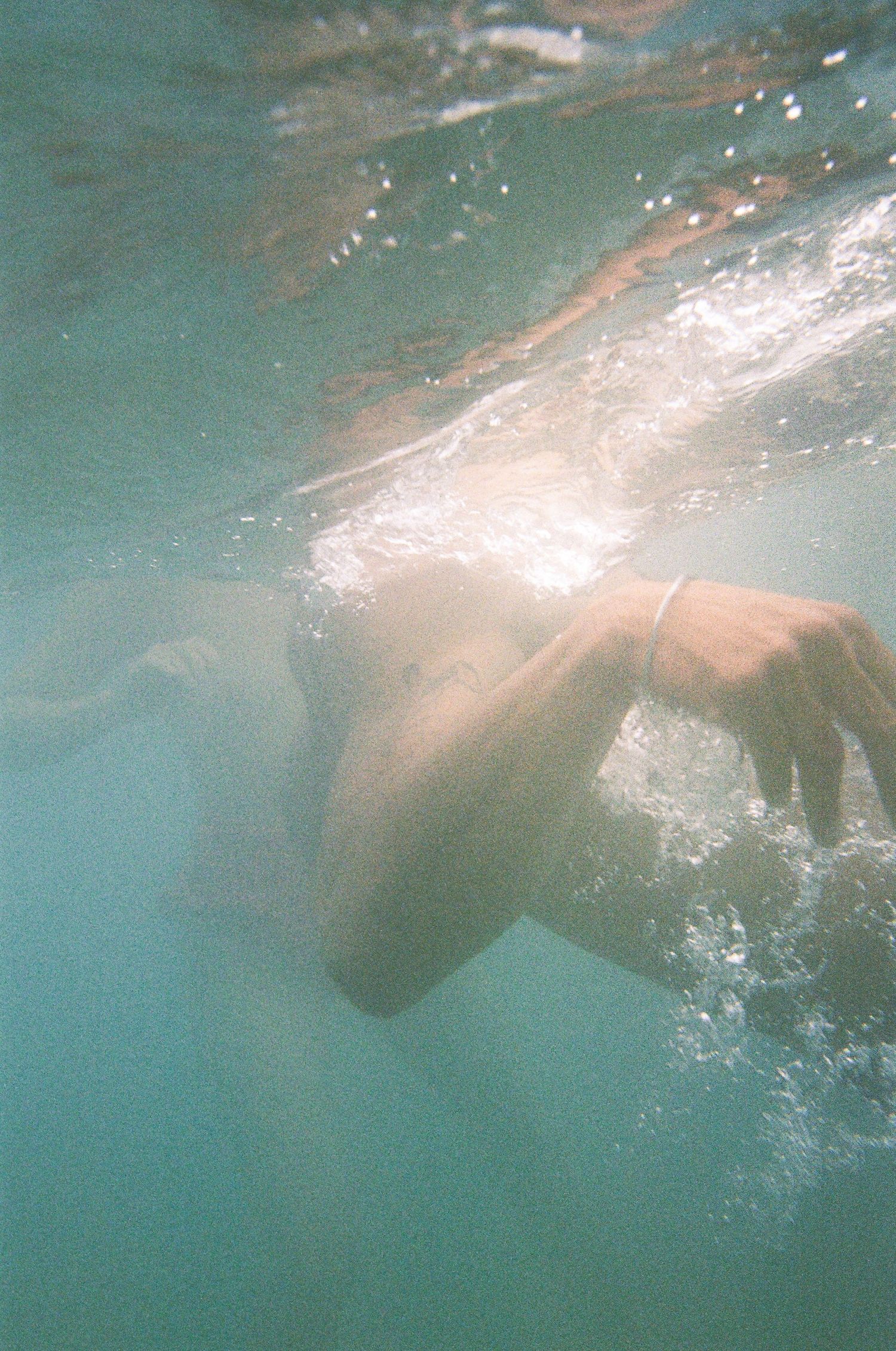 underwater photography shot on the nikonos 35mm camera