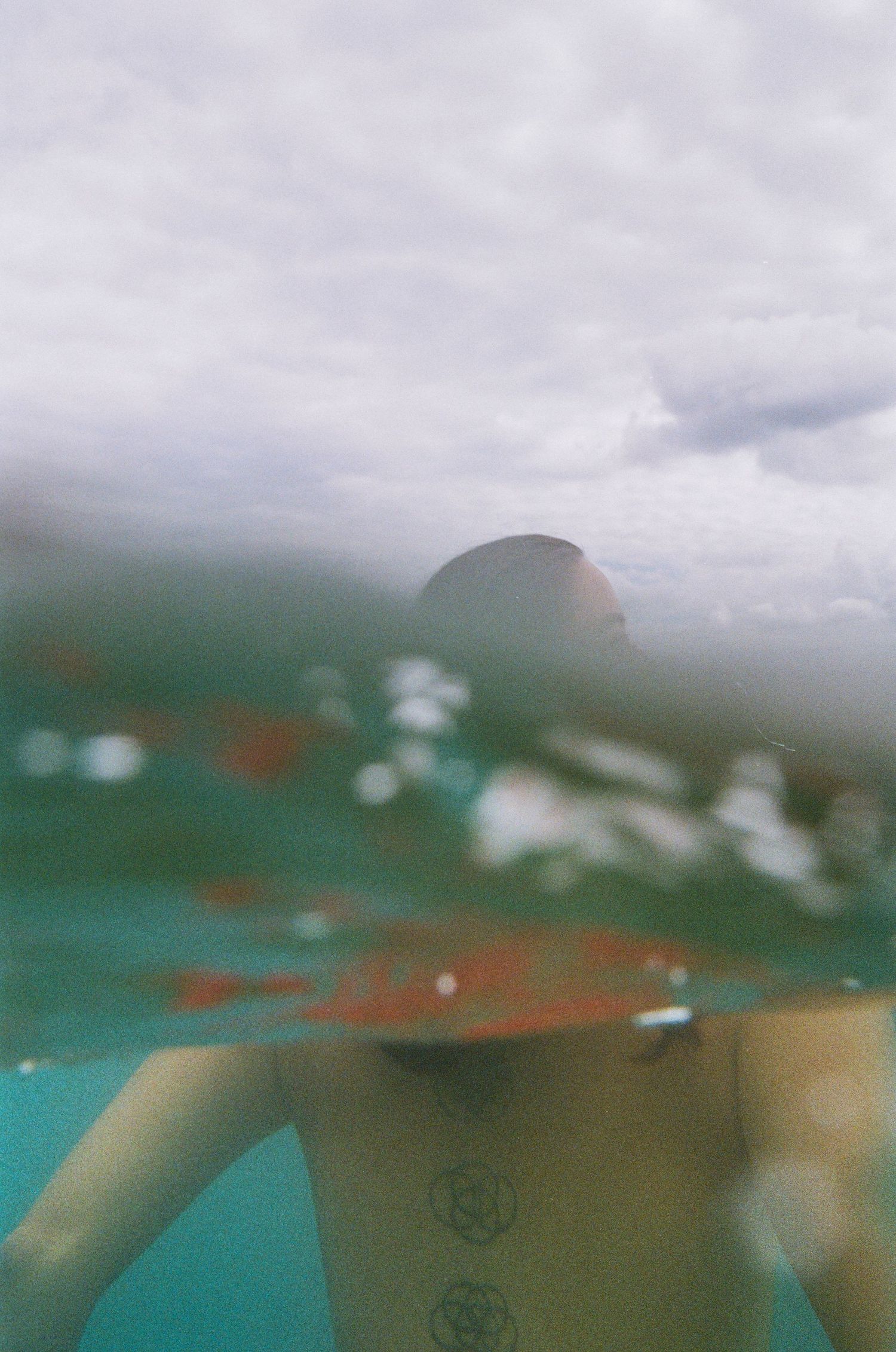underwater photography shot on the nikonos 35mm camera