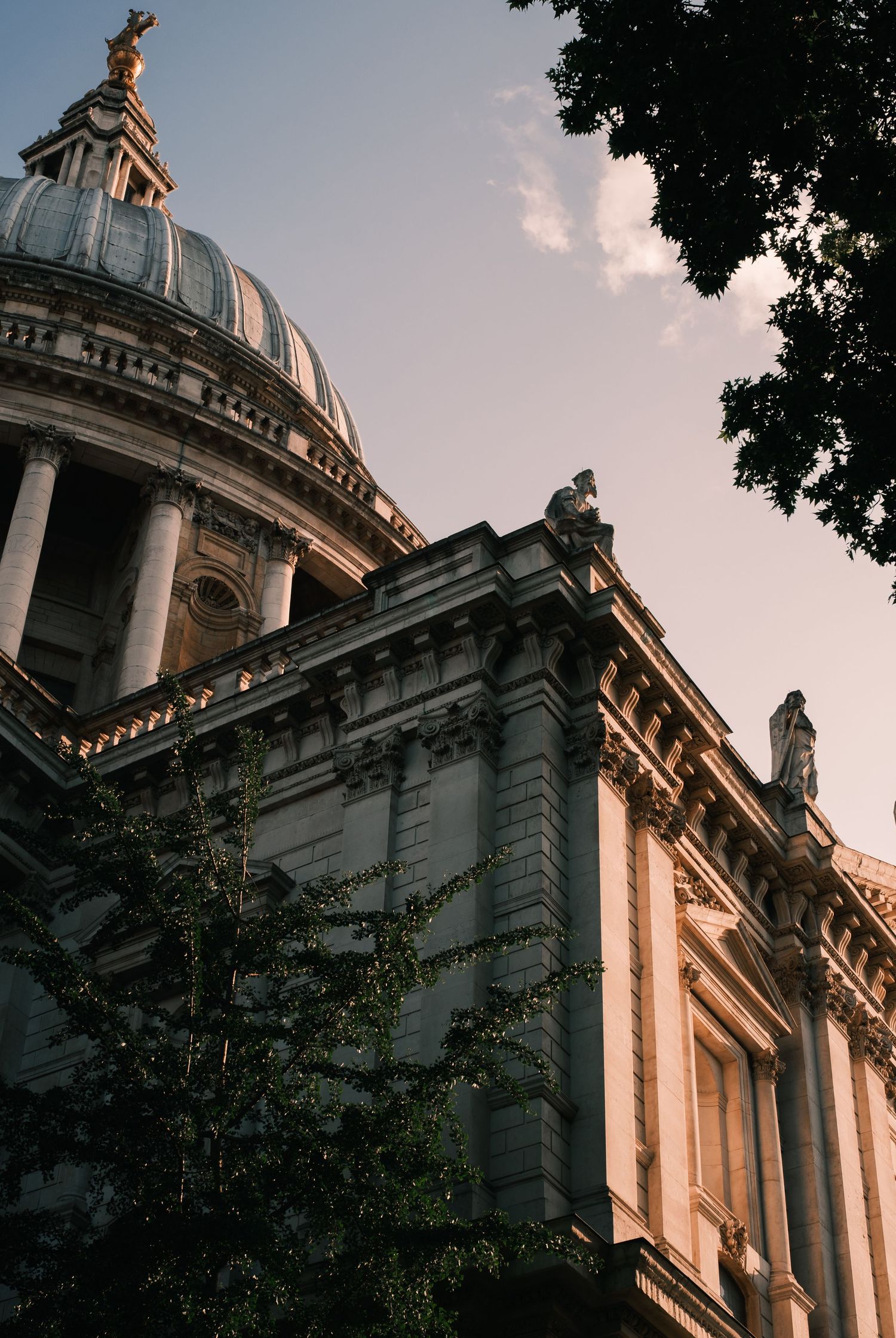 st pauls cathedral in london