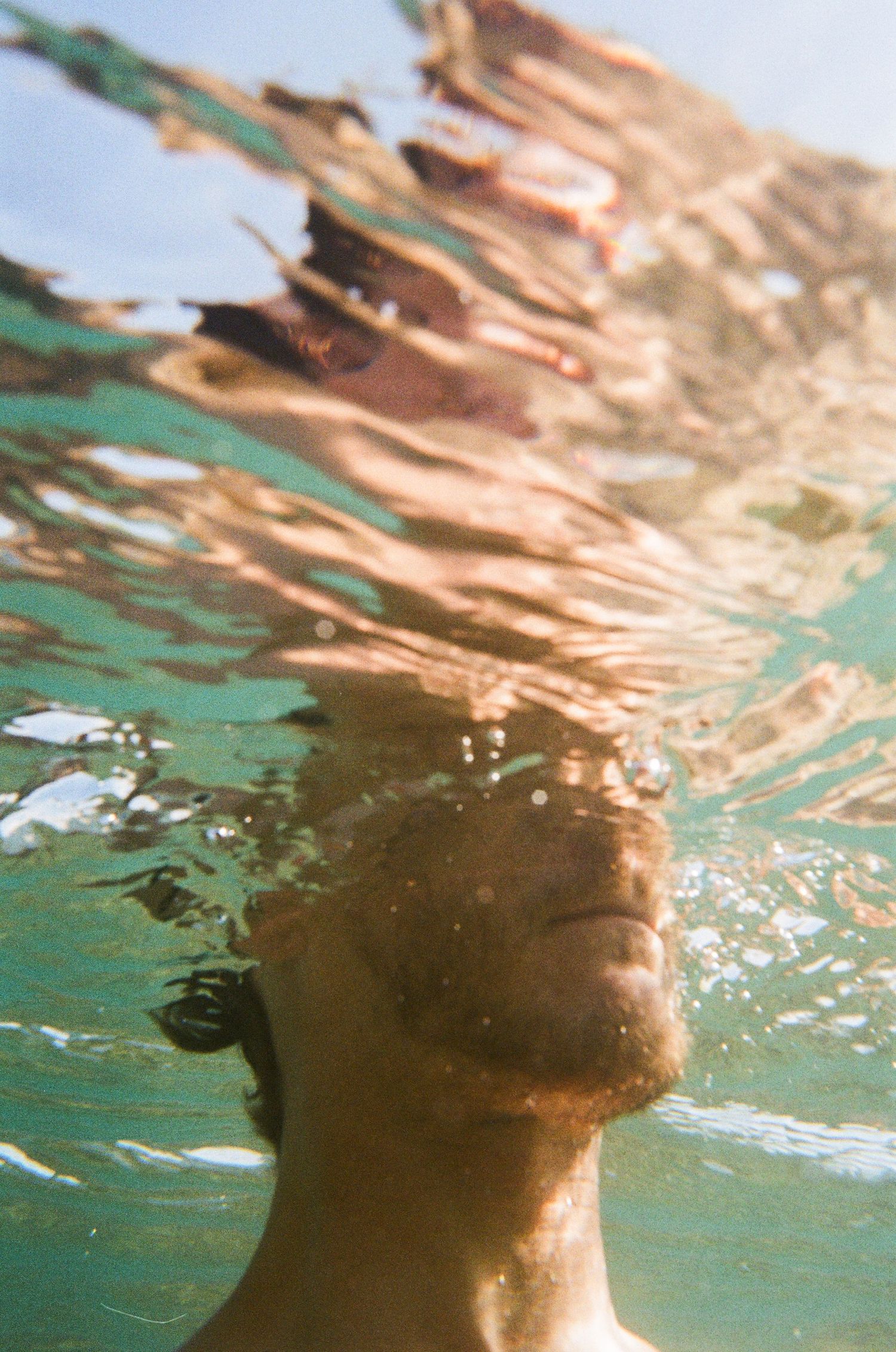 underwater photography shot on the nikonos 35mm camera