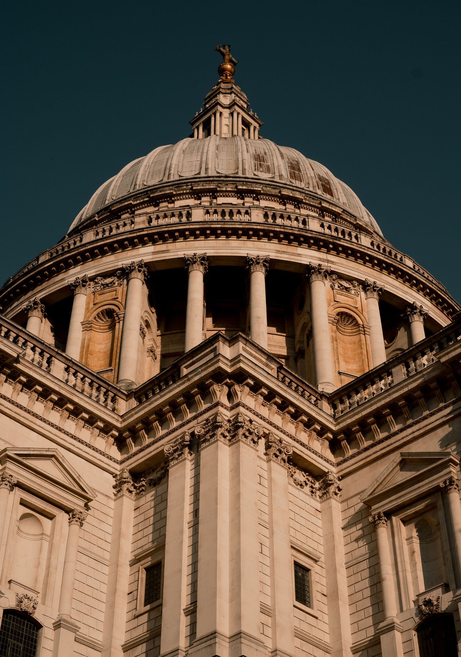 st pauls cathedral in london