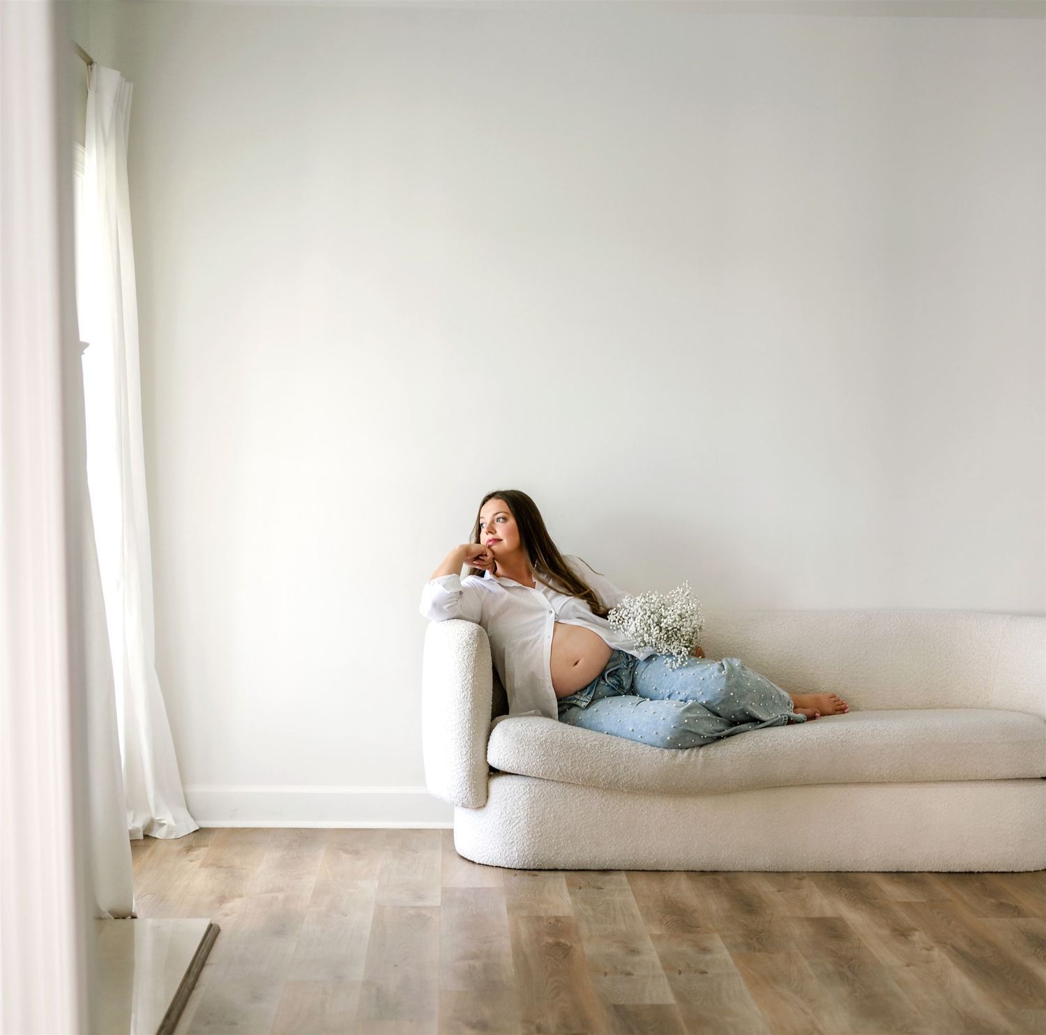 Maternity photographer based in Atlanta,