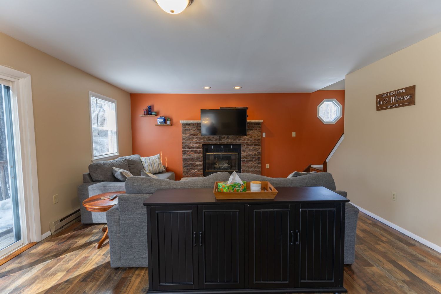 Real estate photography in the Poconos